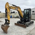 Mini pelle Sany SY50U diesel 5,3T – TP – Image 4