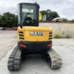 Mini pelle Sany SY50U diesel 5,3T – TP – Image 6