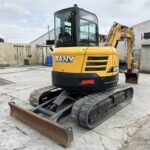 Mini pelle Sany SY50U diesel 5,3T – TP – Image 7