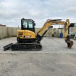 Mini pelle Sany SY50U diesel 5,3T – TP