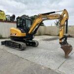 Mini pelle Sany SY50U diesel 5,3T – TP – Image 9