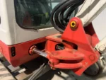 Mini-pelle Takeuchi TB219 diesel 2,07T – TP – Image 12