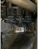 Mini-pelle Takeuchi TB219 diesel 2,07T – TP – Image 18