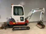 Mini-pelle Takeuchi TB219 diesel 2,07T – TP – Image 3