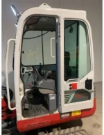 Mini-pelle Takeuchi TB219 diesel 2,07T – TP – Image 6