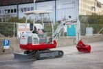 Mini-pelle Takeuchi TB016 diesel 1,6T – TP – Image 9