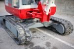 Mini-pelle Takeuchi TB016 diesel 1,6T – TP – Image 10