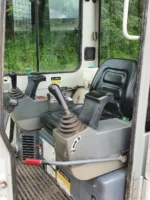 Mini-pelle Takeuchi TB014 diesel 1,5T – TP – Image 6