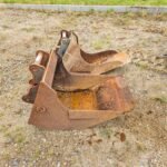 Mini pelle Schaeff Terex TC35-2 diesel 3,57T – TP – Image 20