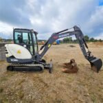 Mini pelle Schaeff Terex TC35-2 diesel 3,57T – TP