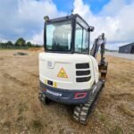 Mini pelle Schaeff Terex TC35-2 diesel 3,57T – TP – Image 5