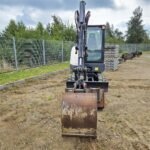 Mini pelle Schaeff Terex TC35-2 diesel 3,57T – TP – Image 8