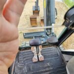 Mini pelle Schaeff Terex TC35-2 diesel 3,57T – TP – Image 11