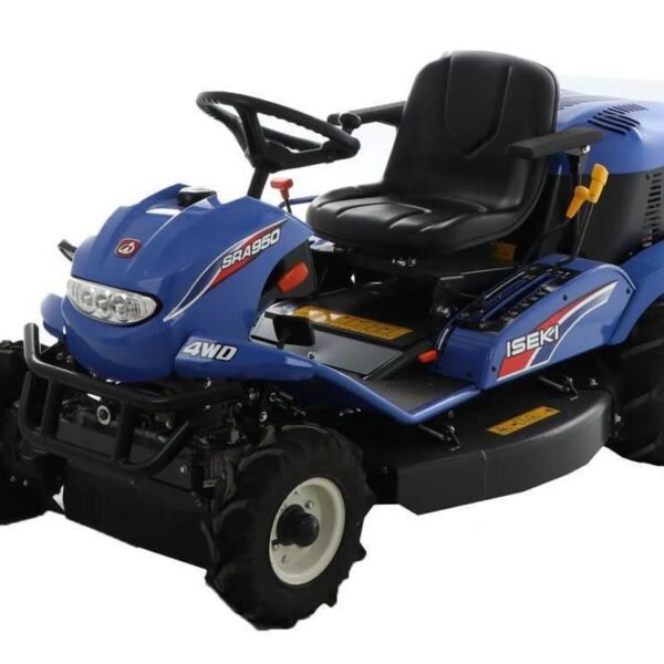 Débroussailleuse ISEKI SRA950FA – 726 cm³ 24 CV – Hydrostatique