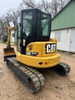 Mini pelle Caterpillar 305.5 E 2CR diesel 5.3T – 3 godets – Image 9