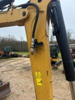 Mini pelle Caterpillar 305.5 E 2CR diesel 5.3T – 3 godets – Image 4