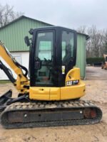 Mini pelle Caterpillar 305.5 E 2CR diesel 5.3T – 3 godets – Image 17