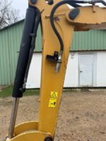 Mini pelle Caterpillar 305.5 E 2CR diesel 5.3T – 3 godets – Image 15
