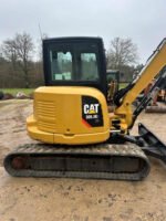 Mini pelle Caterpillar 305.5 E 2CR diesel 5.3T – 3 godets – Image 13