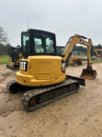 Mini pelle Caterpillar 305.5 E 2CR diesel 5.3T – 3 godets – Image 11