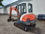 Mini pelle Kubota KX 71-3 diesel 2.8T – cabine climatisée – Image 5