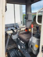 Mini pelle Kubota KX 71-3 diesel 2.8T – cabine climatisée – Image 8