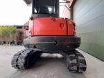 Mini pelle Kubota KX057-4 diesel 5,5T – TP et travaux agricoles – Image 14