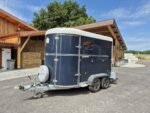 Van chevaux Fautras Oblic Trophé Stall 2 chevaux – charge 2600 kg – Image 14