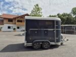 Van chevaux Fautras Oblic Trophé Stall 2 chevaux – charge 2600 kg