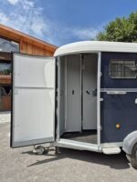 Van chevaux Fautras Oblic Trophé Stall 2 chevaux – charge 2600 kg – Image 7