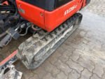 Mini pelle Kubota KX016-4 diesel 1.62t – cabine équipée – Image 10