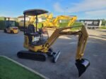 Mini pelle Komatsu PC 18 MR2 diesel 1.9T – TP – Image 2