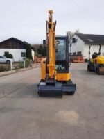 Mini pelle Komatsu PC 20 diesel 2T – Travaux agricoles – Image 3