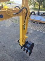 Mini pelle Komatsu PC 18 MR2 diesel 1.9T – TP – Image 4
