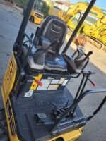 Mini pelle Komatsu PC 18 MR2 diesel 1.9T – TP – Image 7