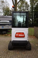 Mini-pelle Bobcat E17 diesel 1,7 t - travaux TP et agricoles – Image 6