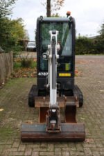 Mini-pelle Bobcat E17 diesel 1,7 t - travaux TP et agricoles – Image 9