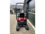 Mini-pelle Yanmar ViO12 diesel 1,25T – TP – Image 6