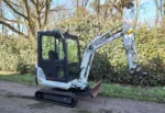 Mini-pelle Takeuchi TB016 diesel 1,62T – TP – Image 8