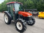 Tracteur Agricole New Holland TN 55 D diesel 2930 cm3 4x4