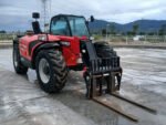 Chariot télescopique Manitou MT733 Easy 75D 7 m – 3,3 t – Cabine – Image 13