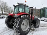 Tracteur agricole Massey Ferguson 6480 Dyna-6 diesel 140 CV – cabine climatisée – Image 3