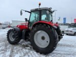 Tracteur agricole Massey Ferguson 6480 Dyna-6 diesel 140 CV – cabine climatisée – Image 12
