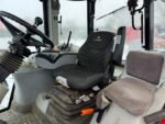 Tracteur agricole Massey Ferguson 6480 Dyna-6 diesel 140 CV – cabine climatisée – Image 8