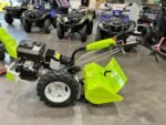 Motoculteur Grillo G131 BC 16 CV – 479 cc – Travail du sol – Image 4