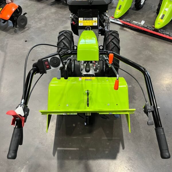 Motoculteur Grillo G131 BC 16 CV – 479 cc – Travail du sol