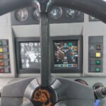Tracteur Agricole SAME Titan 145 diesel 145 CV 4x4 – cabine – Image 6