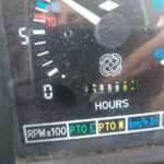 Tracteur Agricole SAME Titan 145 diesel 145 CV 4x4 – cabine – Image 5