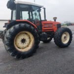 Tracteur Agricole SAME Titan 145 diesel 145 CV 4x4 – cabine – Image 4