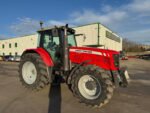 Tracteur agricole Massey Ferguson 6480 DYNA6 diesel 150 CV – cabine climatisée – Image 13